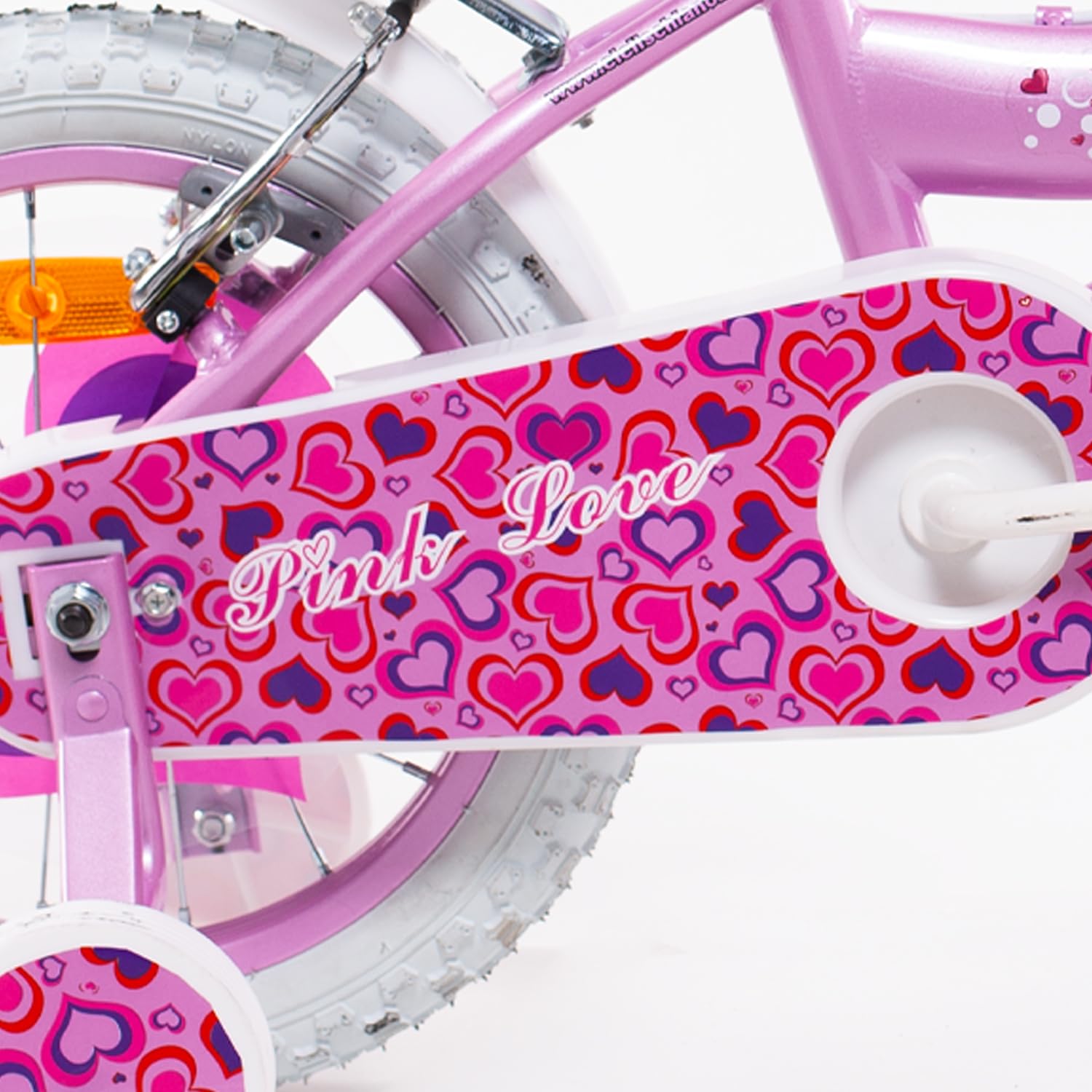 SCH Vélo Pink Love, Vélo Enfant