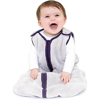 plum muslin sleeping bag