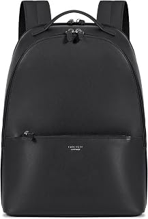 Carlheim Louvre Genuine Leather Backpack Backpack