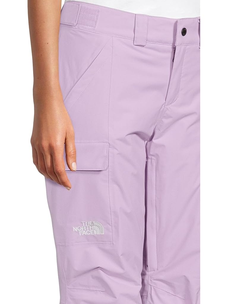 Purple The North Face Freedom Insulated Pant