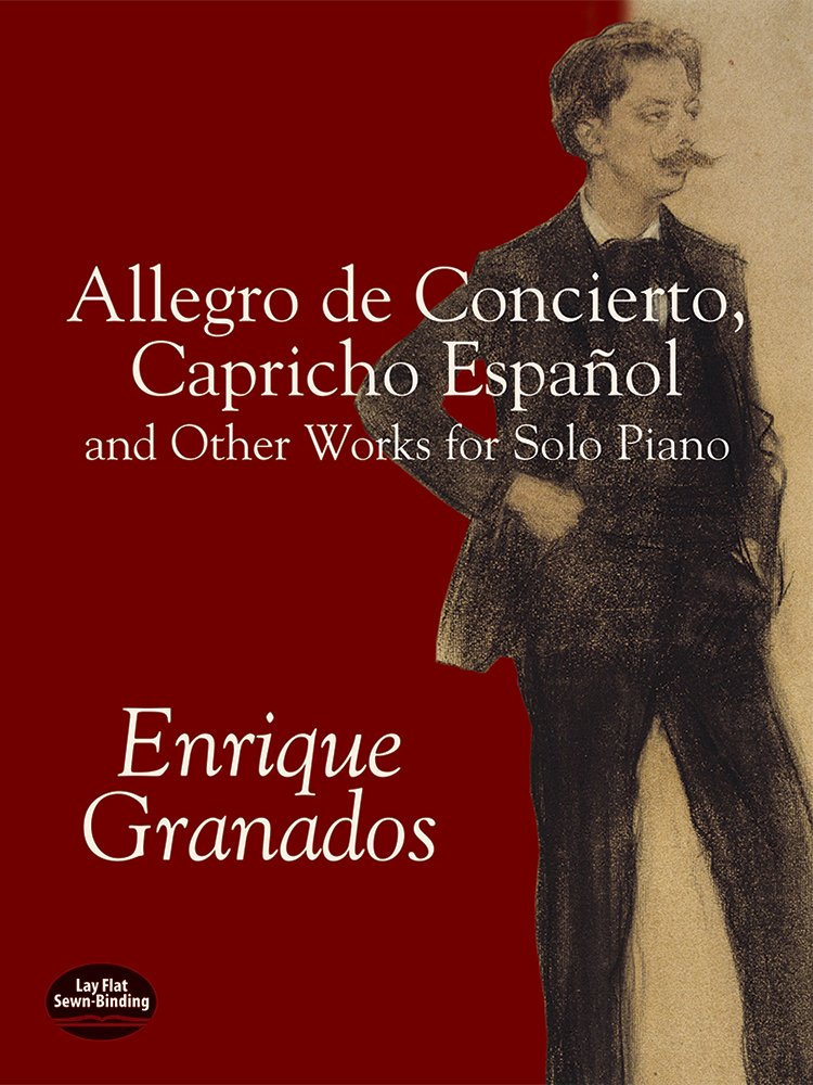 Allegro de Concierto, Capricho Español and Other W