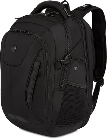 SwissGear 5358 USB Scansmart Laptop Backpack