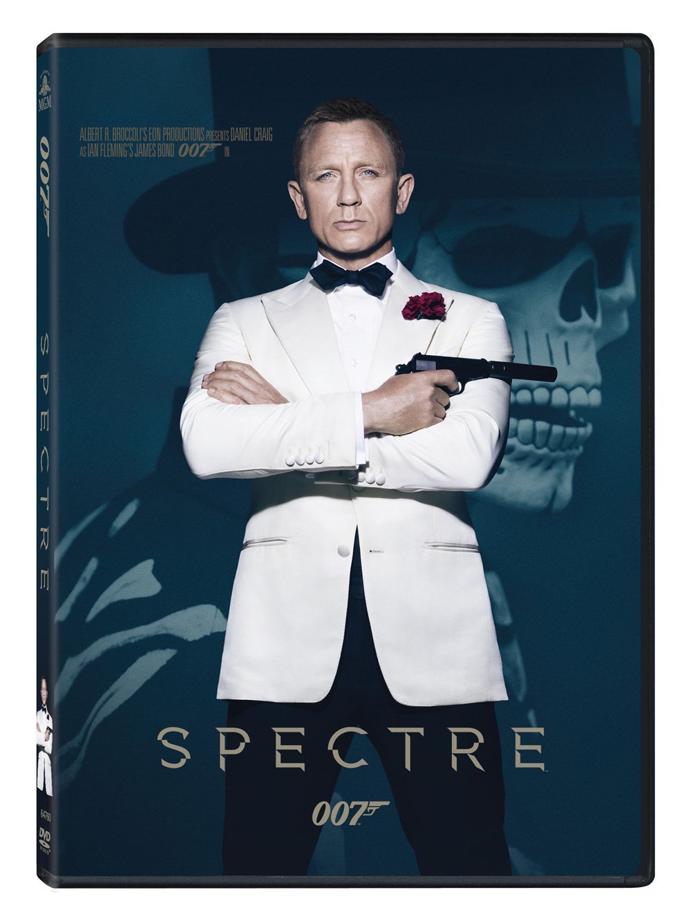 007: Spectre (2015) - Daniel Craig as James Bond (2-Disc)