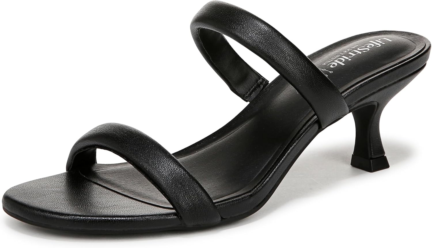 LifeStride Women's Nalani Heeled Sandal