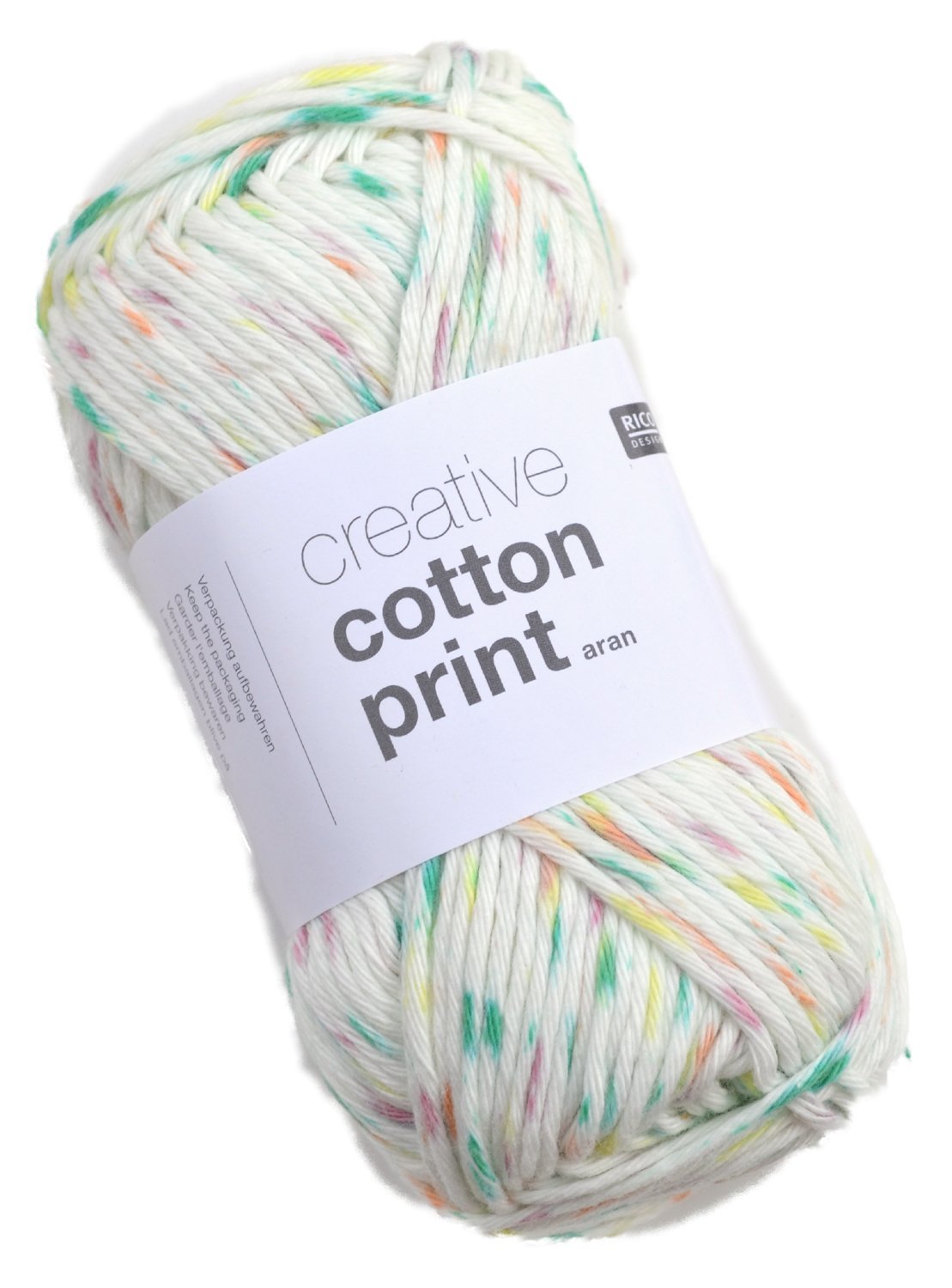 aran cotton wool