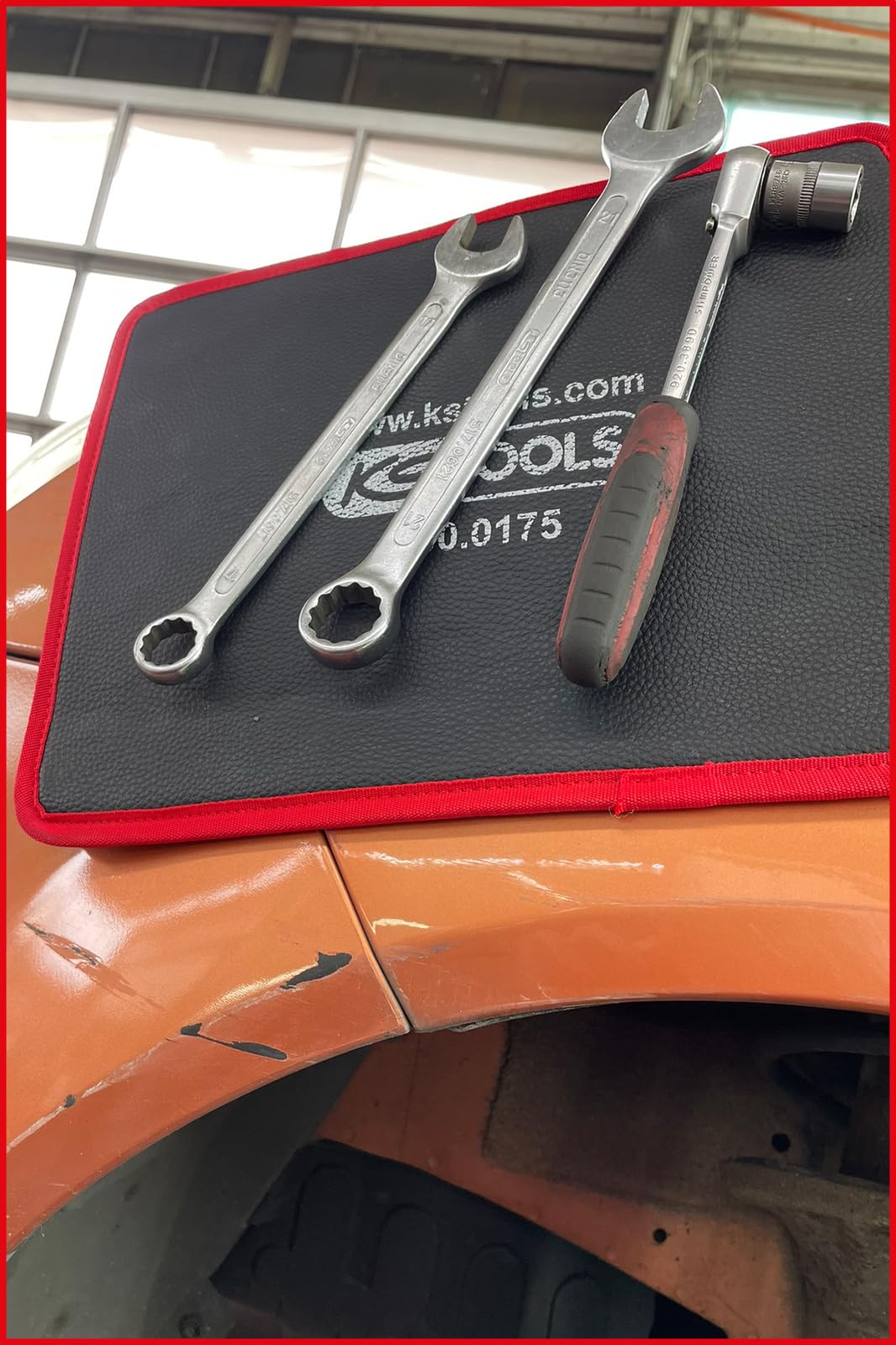 KS TOOLS Tapis de protection, servante d'atelier 800.0175