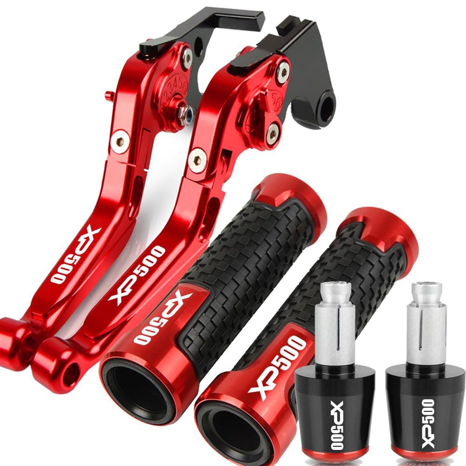 Levier d'embrayage de frein de moto pour XP500 2010 2011