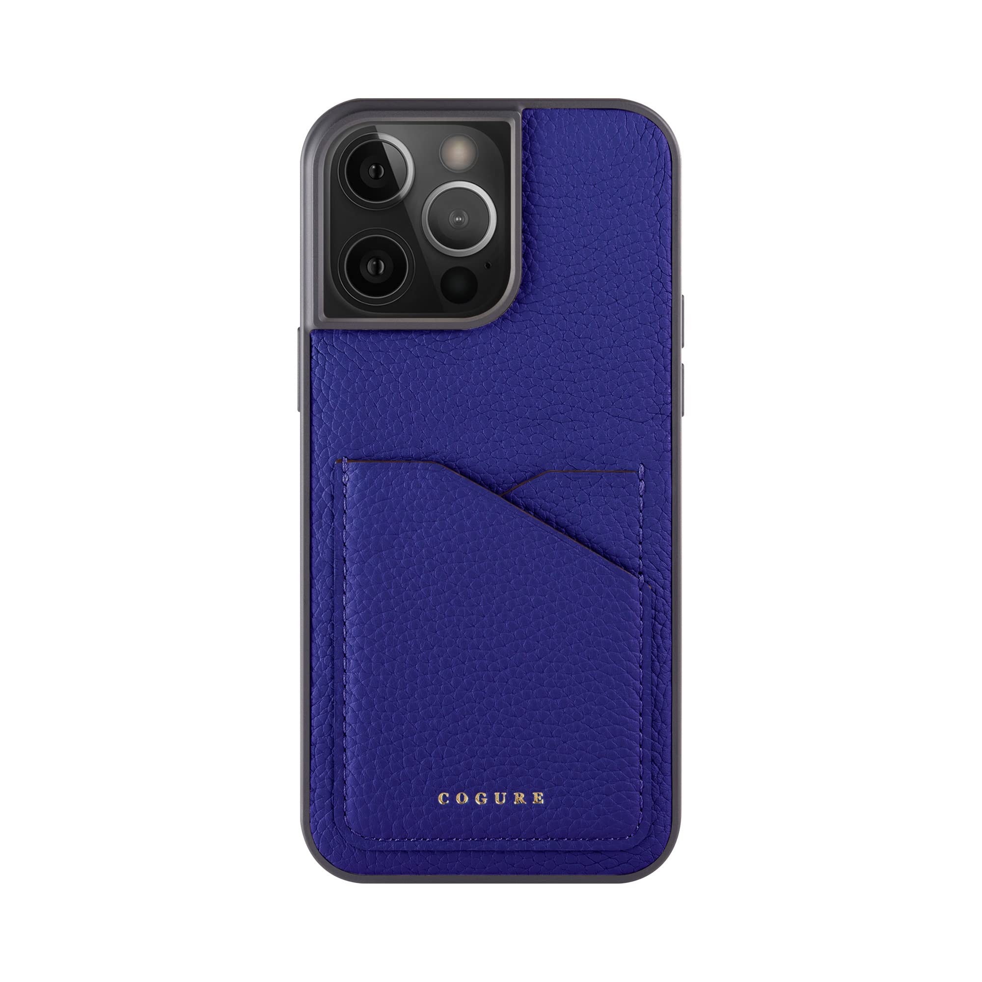 Amazon.co.jp: COGURE コグレ iPhone12ProMax ケース 本革 シュリンク