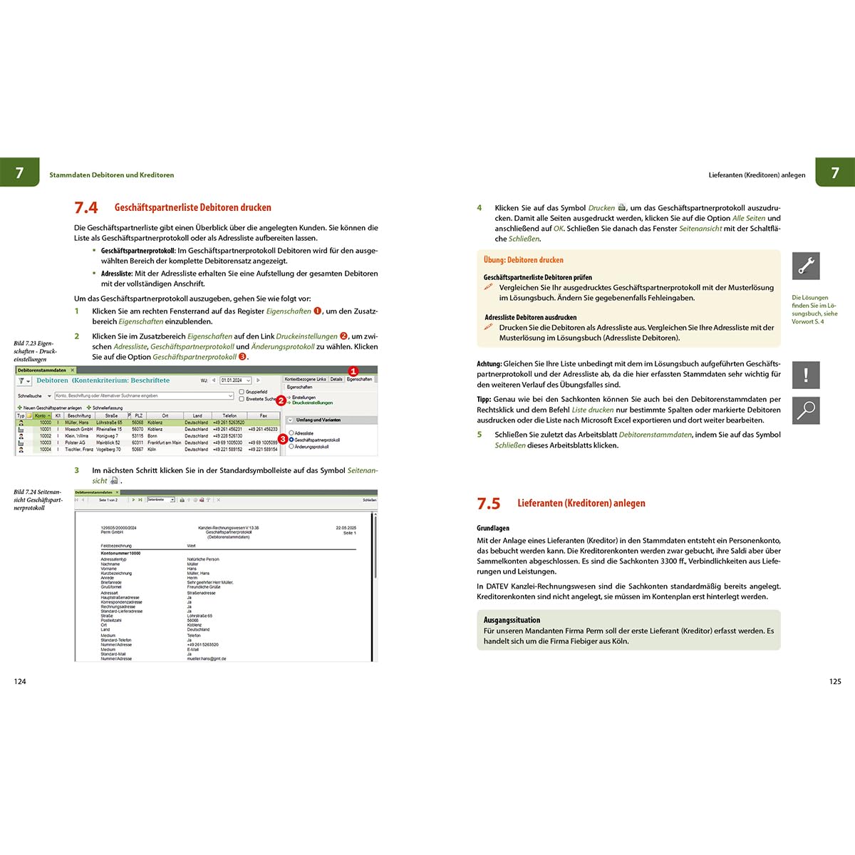 Praxisnahe Finanzbuchhaltung für SKR04 mit DATEV Kanzlei-Rechnungswesen: Das umfassende Lernbuch für Einsteiger