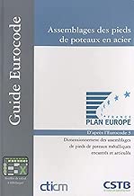 Download Assemblages des pieds de poteaux en acier: Dimensionnement des assemblages de pieds de poteaux métalliques encastrés et articulés.D'après l'Eurocode 3. Feuilles de calcul à télécharger. PDF