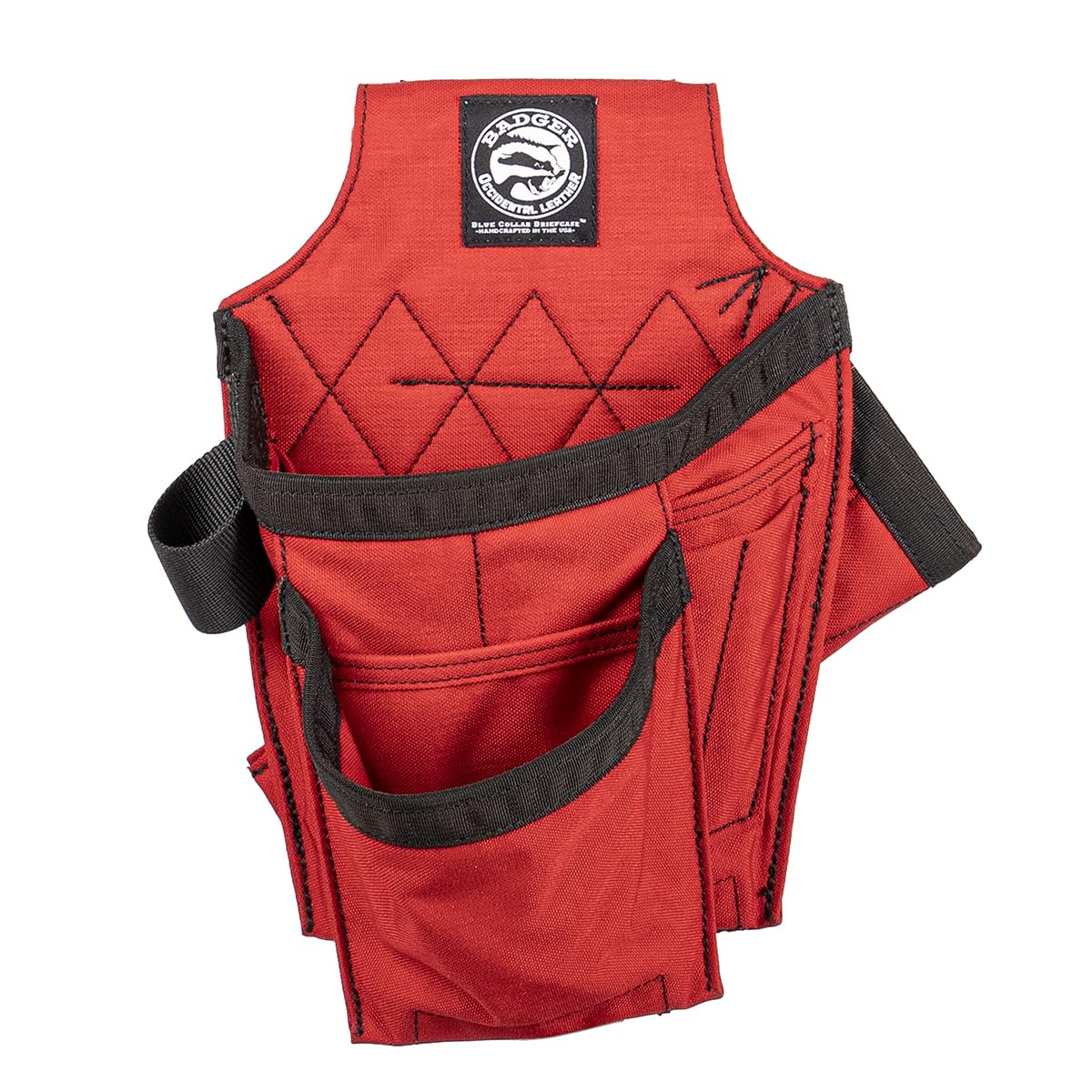 432056 Trimmer Tool Bag - Red