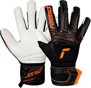 Reusch Torwarthandschuhe Herren Erwachsene | Fingerschutz | starker Grip