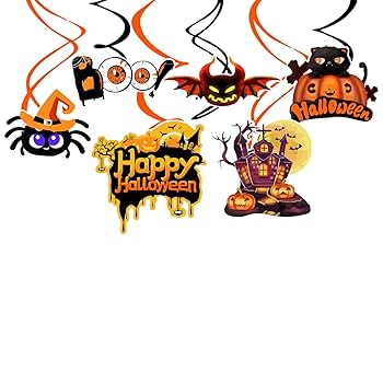 ハロウィン スワッグ デコレーション❣️よしこ❣️3点セット❣️ ハロウィン スワッグ デコレーション❣️よしこ❣️3点セット