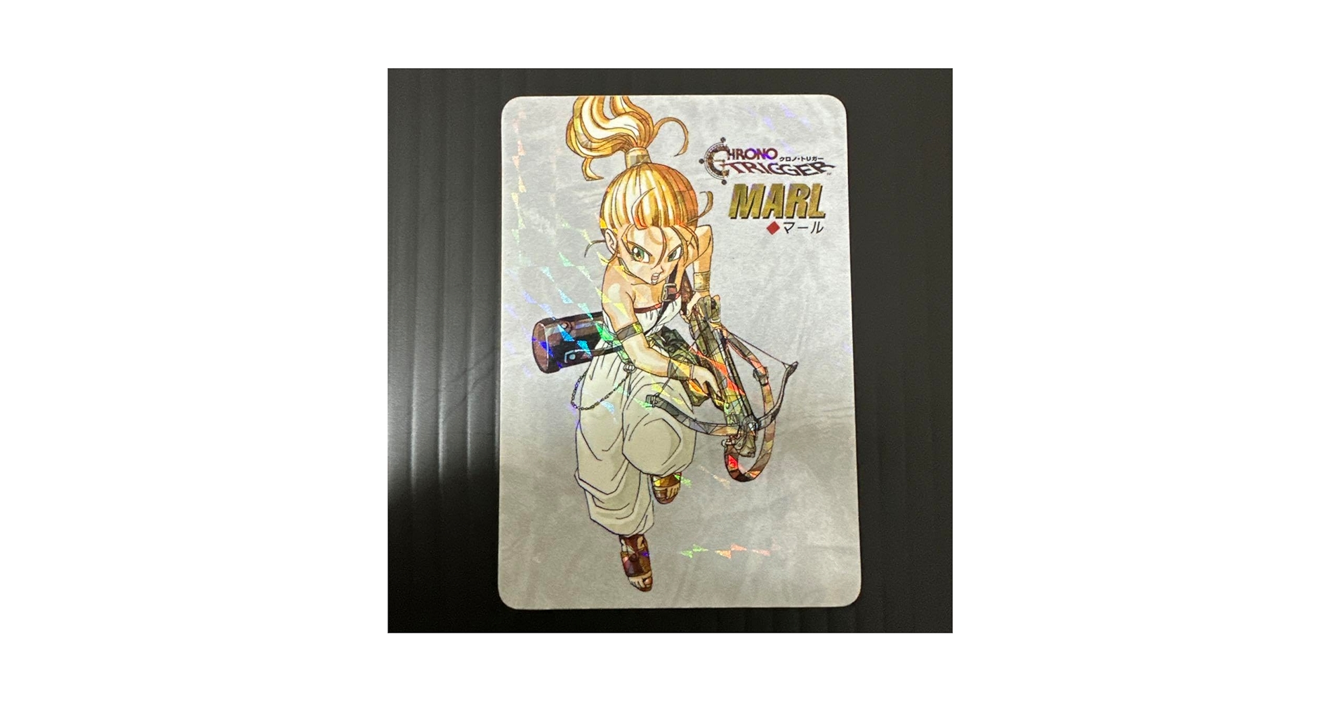 【ドットVer.】クロノトリガー カードダス オールスターキャスト 非売品 ドットVer.】クロノトリガー カードダス オールスターキャスト