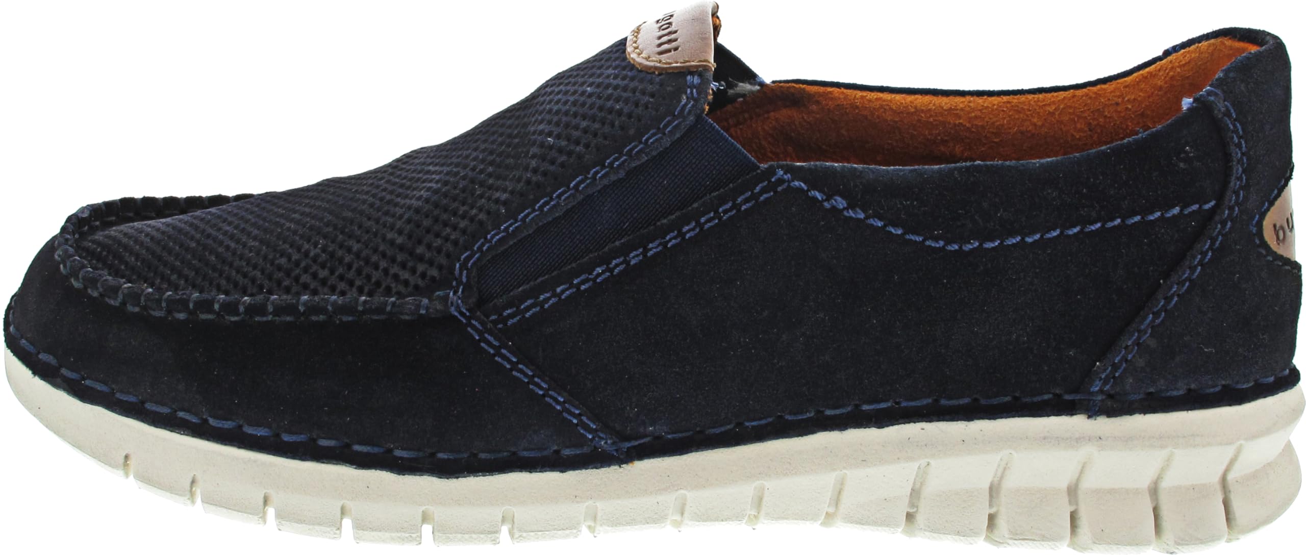bugatti Men's 321-akm60 Slippers, darkblue, 12 UK
