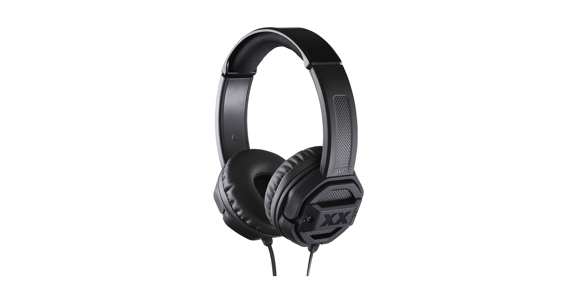 Amazon.com: JVC HAS50X XX On-Ear Headphones with Powerful