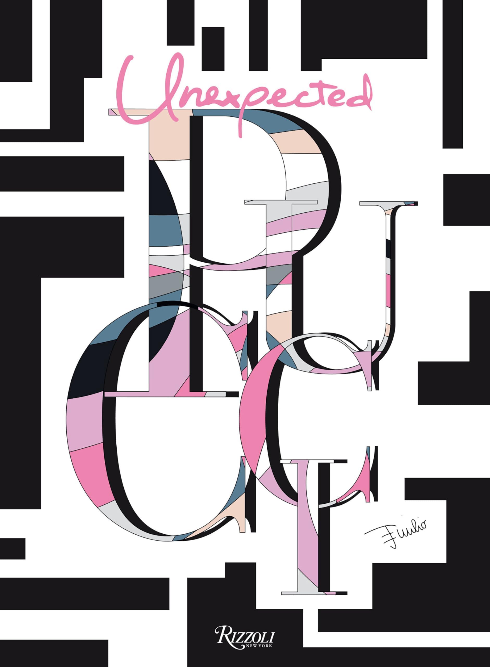 Unexpected Pucci: Interiors: Furniture, Ceramics and Art Pieces Hardcover – October 1, 2019
