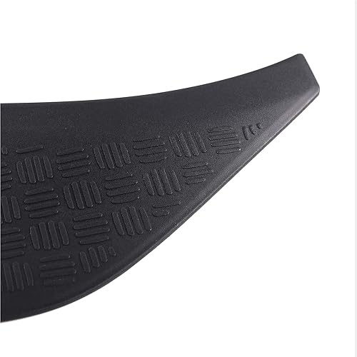 Miniatura 8 de CHEYA Kit de moldura de cubierta de protección antiarañazos de cuerpo negro ABS para Land Rover Defender 110 2020 Accesorios (protector de puerta