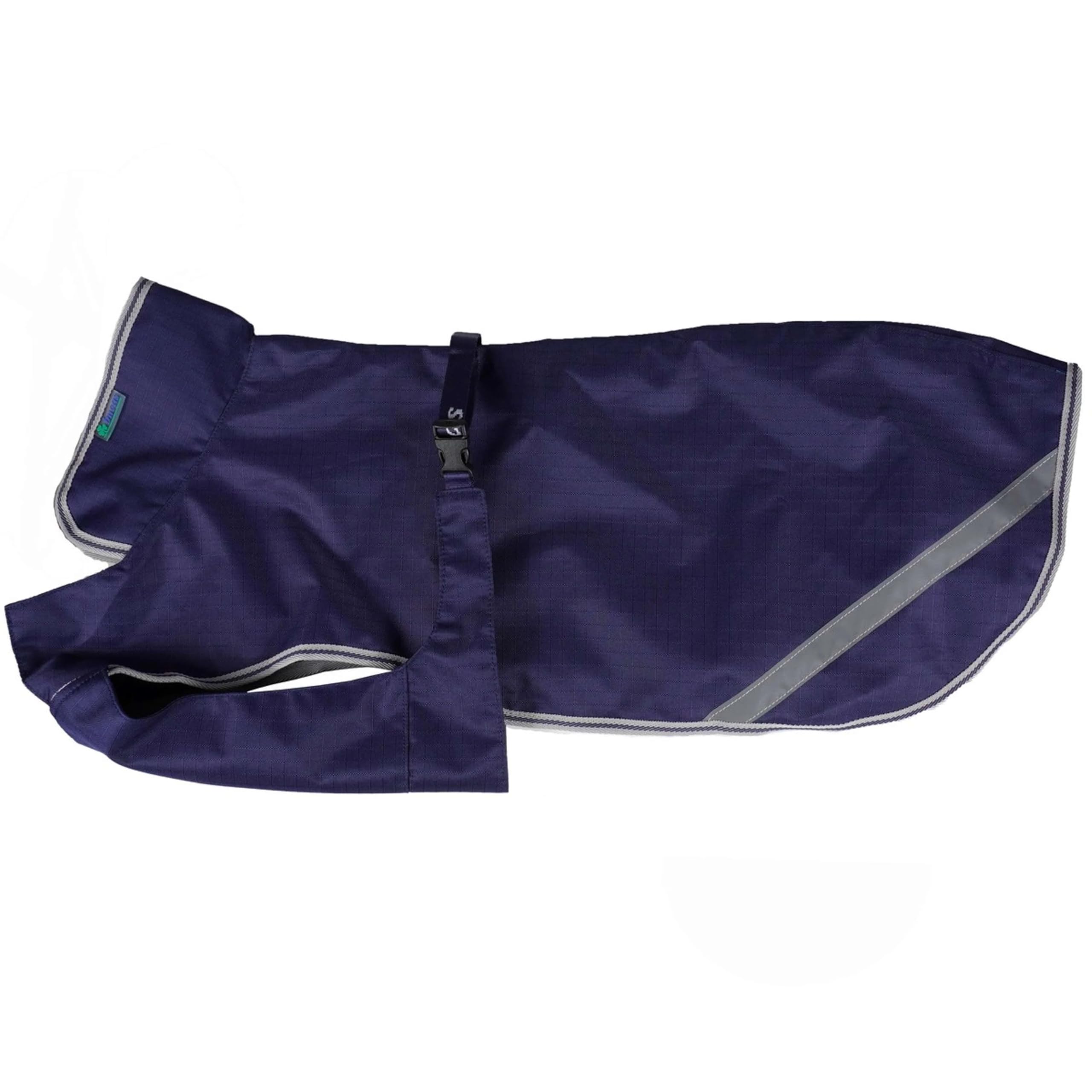 Couverture pour chien Bucas Freedom imperméable et respirante avec matelassage thermique 150g