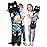 Mewaii Long Cat Plush 5 Sizes, 120% Extra Filling Giant Plushness Kids Body Pillow, Kawaii Cute Black Starry Cat Stuffed Animals Plushies, Big Long Body Pillow Plush Gift for Girls 20