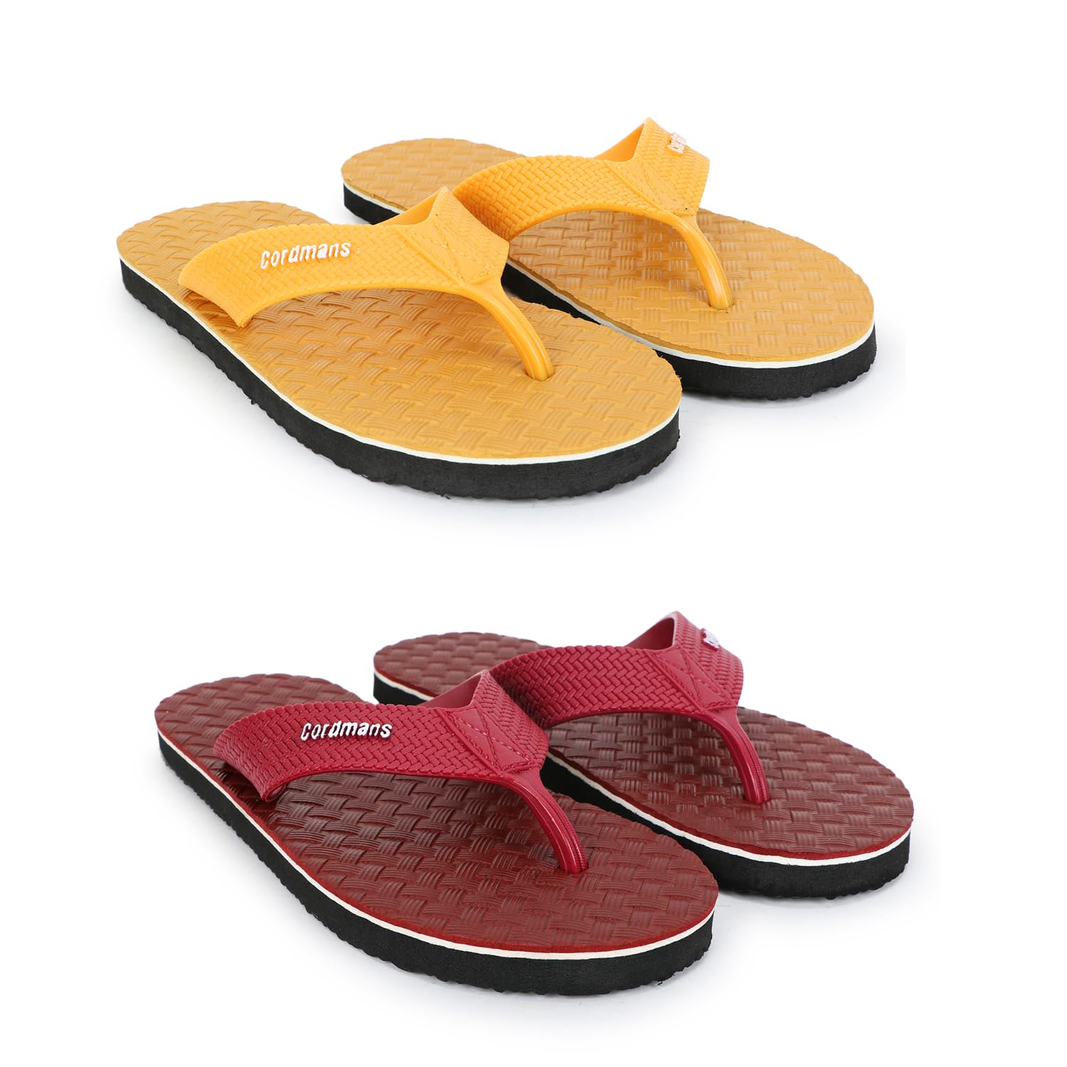 Cordmans Men EVA Stylish Slipper and Flip-Flops Slipper (SL9) (B0CGQ5TSKP) Amazon Price History, Amazon Price Tracker