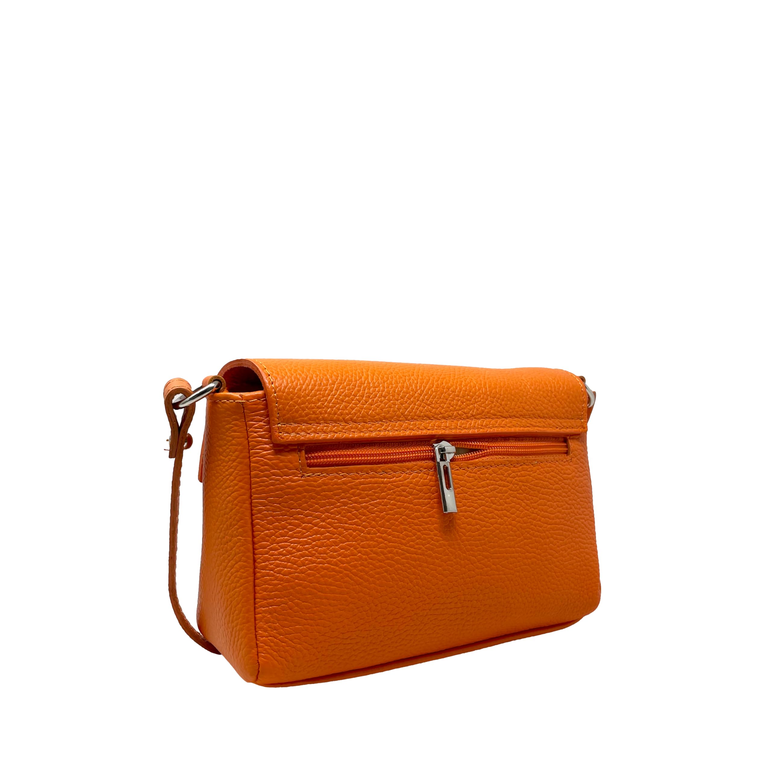 Chicca Borse Tracollina Borsa Donna in Pelle Dollaro Borsetta a Spalla Clutch