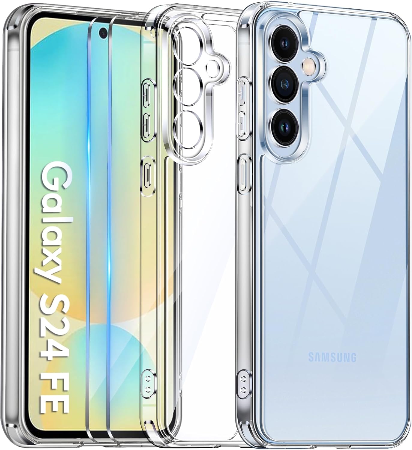 ProCase Cover Per Sasung Galaxy Tab A9 Plus 11 Pollici 2023, Custodia - Foto 3