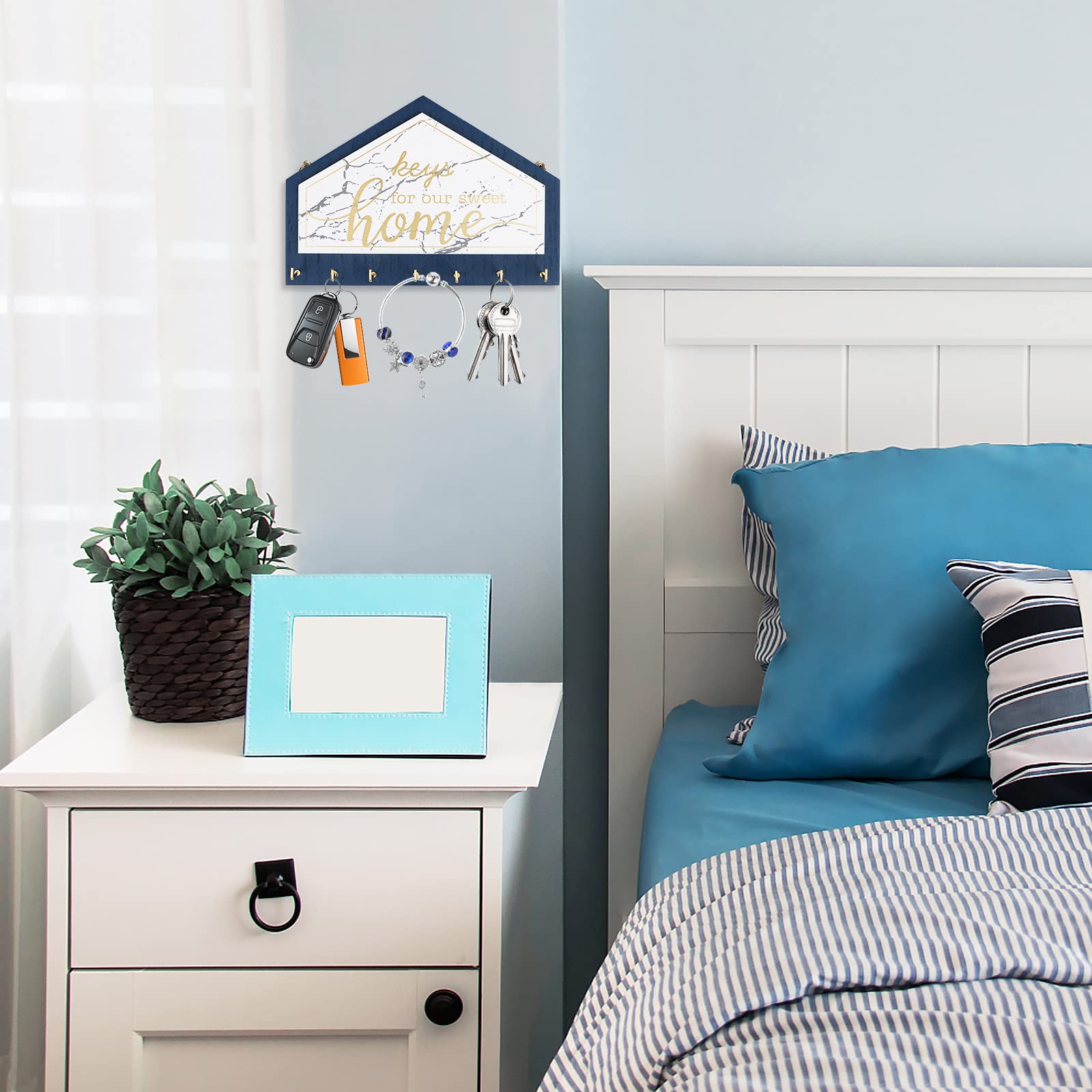 ToF Behang landschap winter met schattig huis | ToF behang aan je muur