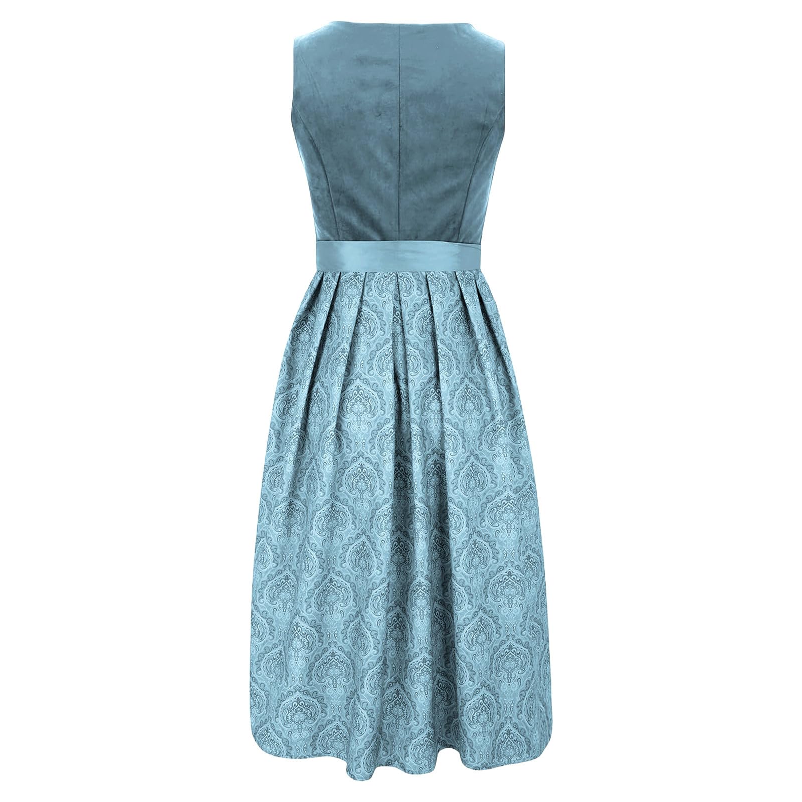 Dirndlschürze Damen Bayrische Tracht Einfärbig Dirndlrock Baumwolle Faltenrock Bequeme Oversize Dirndl-Schürze Glitzer Schürtze Übergröße Festlichkeiten Spitzenschürze Grosse Grössen Dirndlschürzen