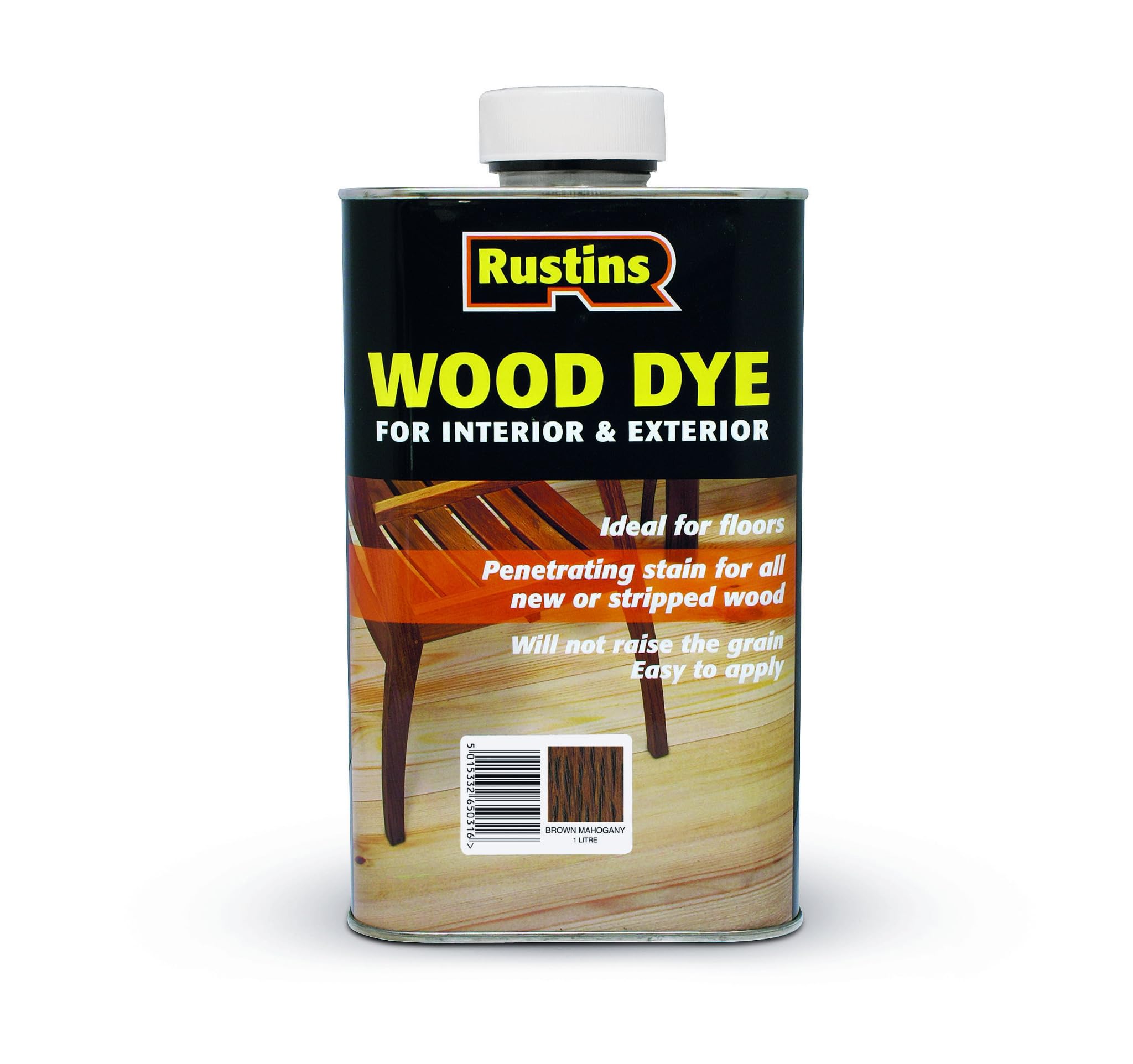 Rustins Wood Dye 250ml Antique Pine