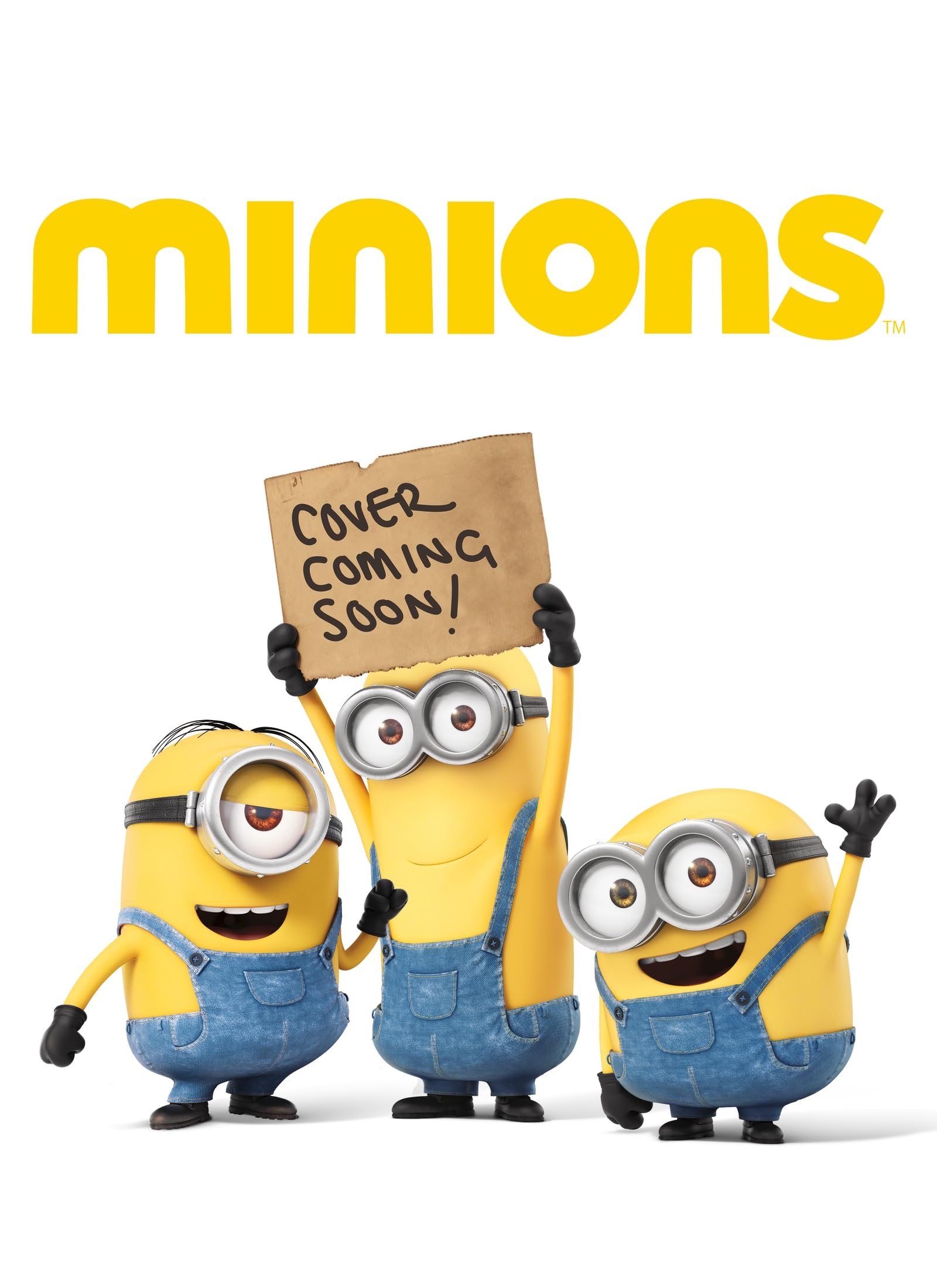 Illumination's Minions & Monsters: Official Activity Book: Games, Puzzles and Over 50 Stickers!