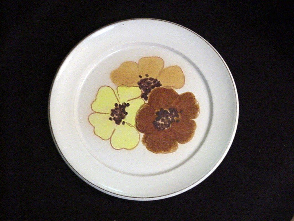 DENBY DINNER PLATE POTPOURRI (HONEY FLORAL) Everything Else