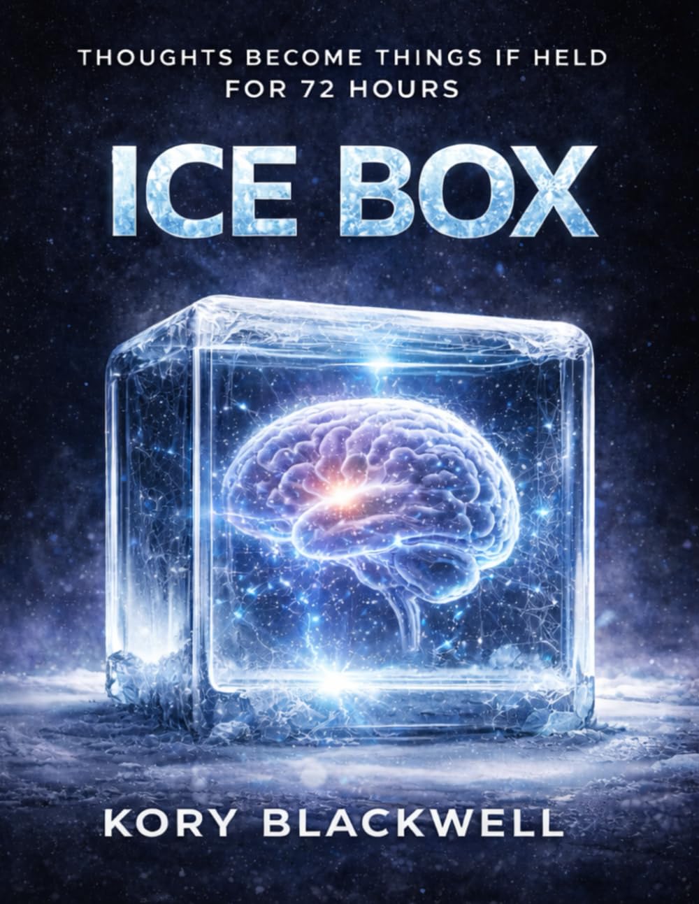 ICE BOX: How Thoughts Become Things When Held for 72 Hours