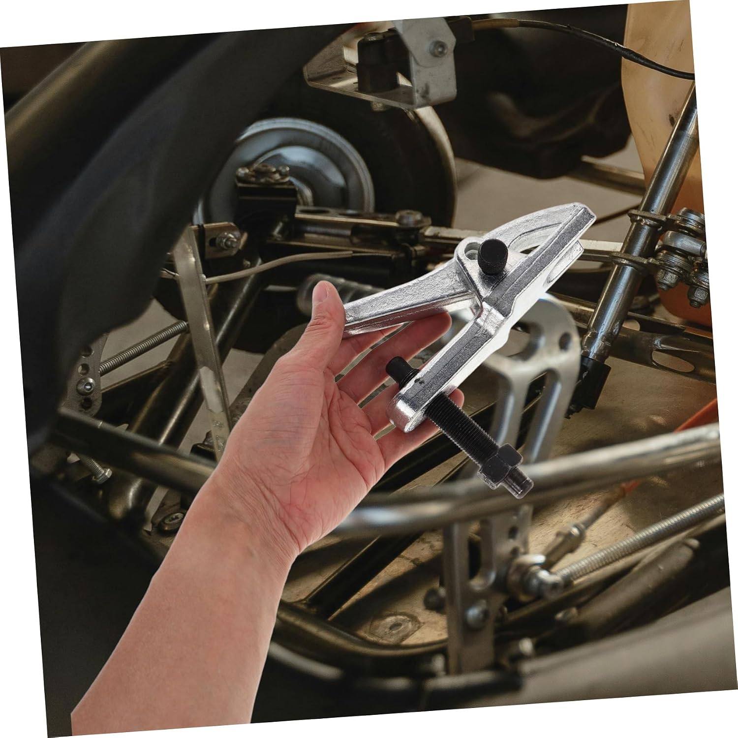 Vehicle Ball Joint Extractor Car Accessories Easy to Use Ball Joint Puller