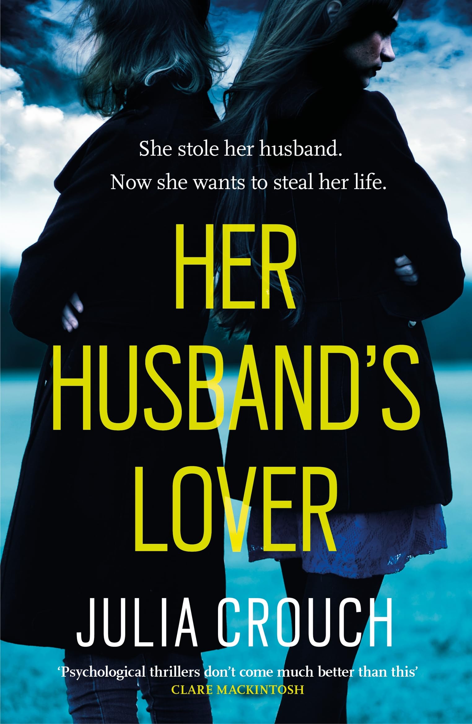 Her Husbands Lover by Julia Crouch PAPERBACK 9781472206701