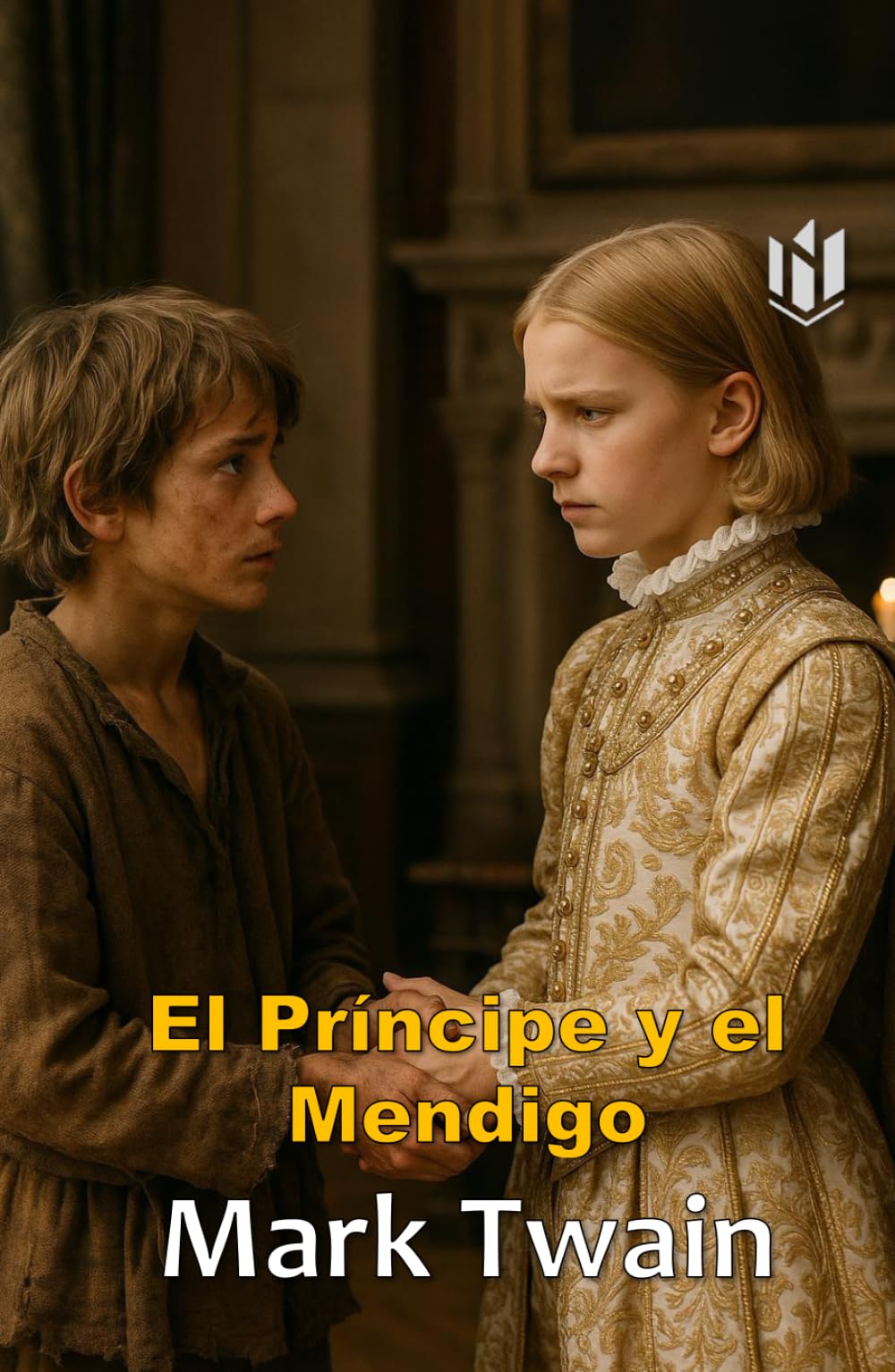 El Príncipe y el Mendigo (Translated) (Annotated)
