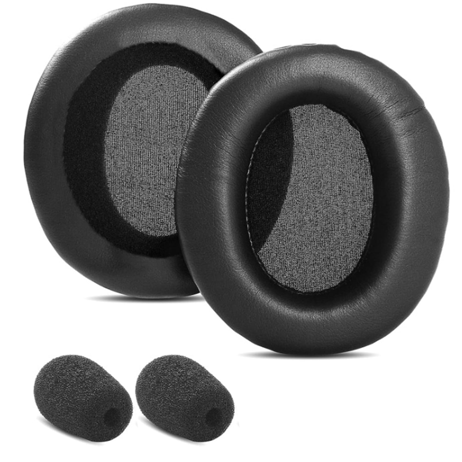 1Pair Earpads Ear Pads Cushion Earmuffs for LX-3000 LX-3000 Headset Headset Accessories