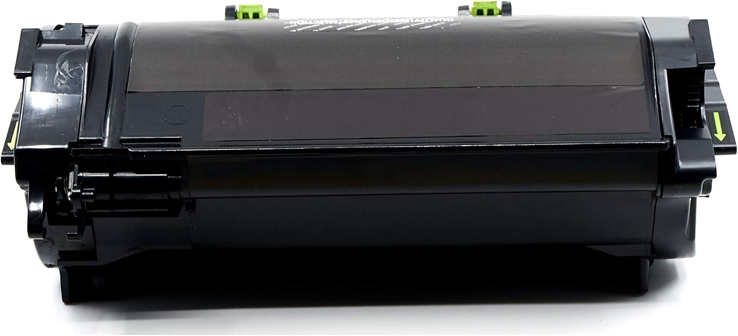 Compatible Toner Cartridge Replacement for Dell 331-9756 / X5GDJ / 71MXV (Black,2 Pack)