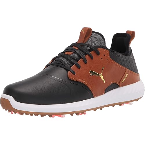 PUMA GOLF mens Ignite Pwradapt Caged Crafted