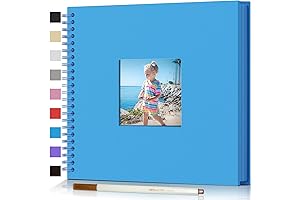 12x12 Scrapbook Album for Precious Memories