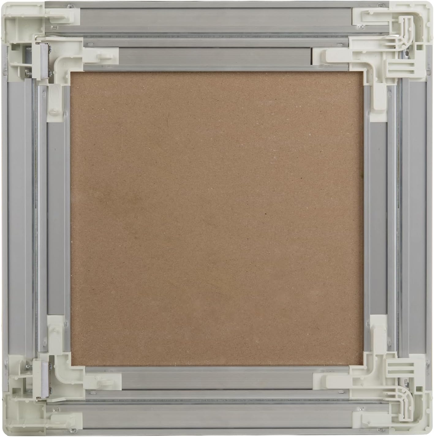 RGB AL 4014 Touch Latch Tile Access Door for Walls - Seamless, Concealed Design for Perfect Tile Integration - Sound Rated - Sound Trasmission Class (STC) 62 (1/2" Drywall) 12x12