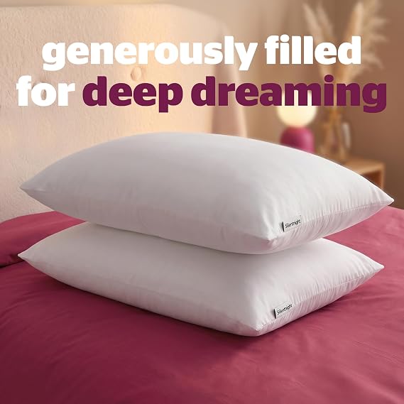 Silentnight Dream Supreme Pillows 2 Pack