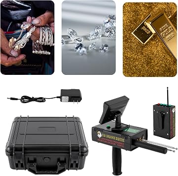 Metal Detector Metal Finder