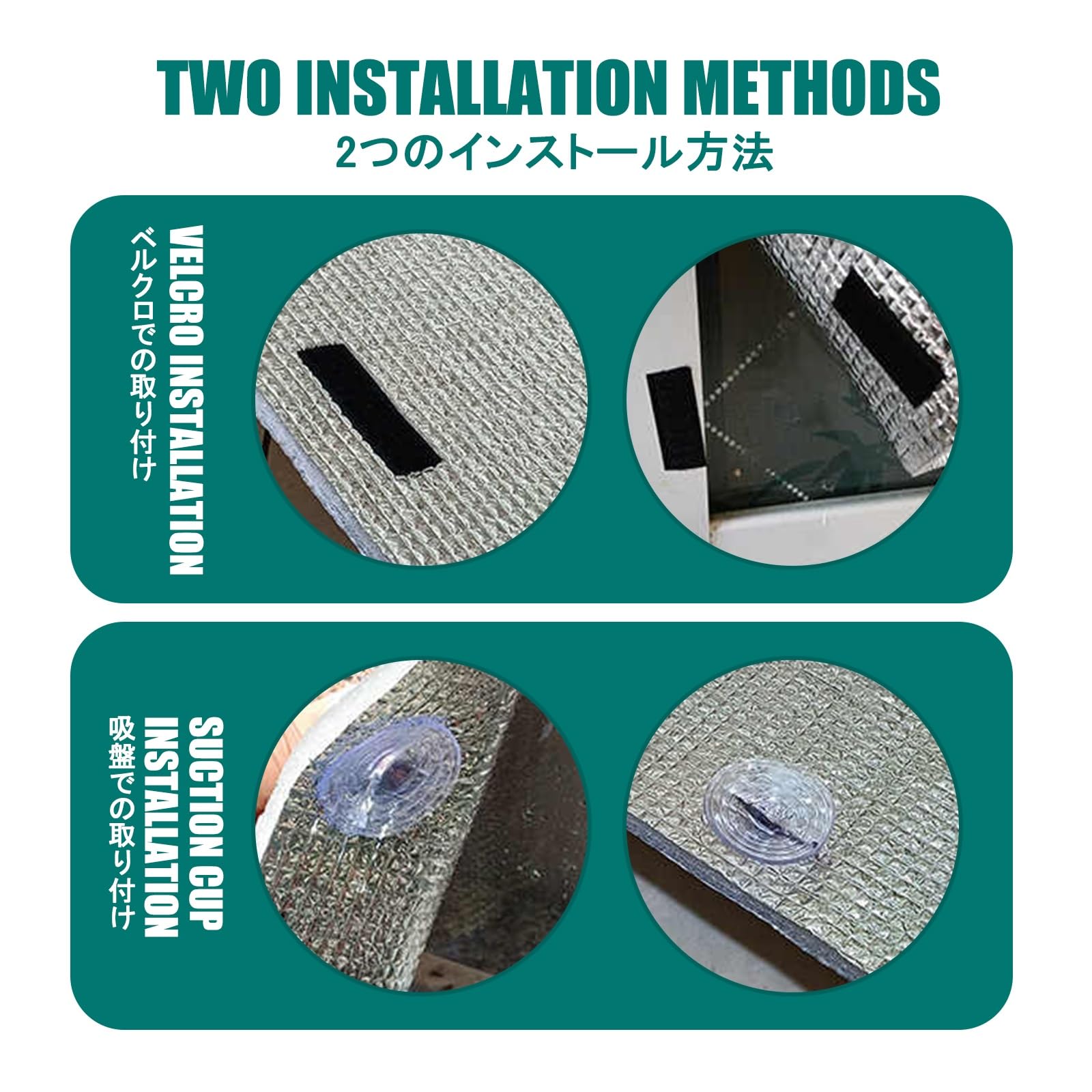 Pannelli Riflettenti Termosifoni Rotolo，Isolante Termico Riflettente A Doppio Strato，Può essere tagliato per adattarsi a soffitte, tetti e garage.(400CM/157.5IN,0.5CM/0.2IN)