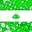 Novani 3000 Pieces Flatback Rhinestones Glass Round Gems Neon-Green Crystals for Nail Art DIY Crafts Clothes Shoes,SS10,2.7-2.9mm
