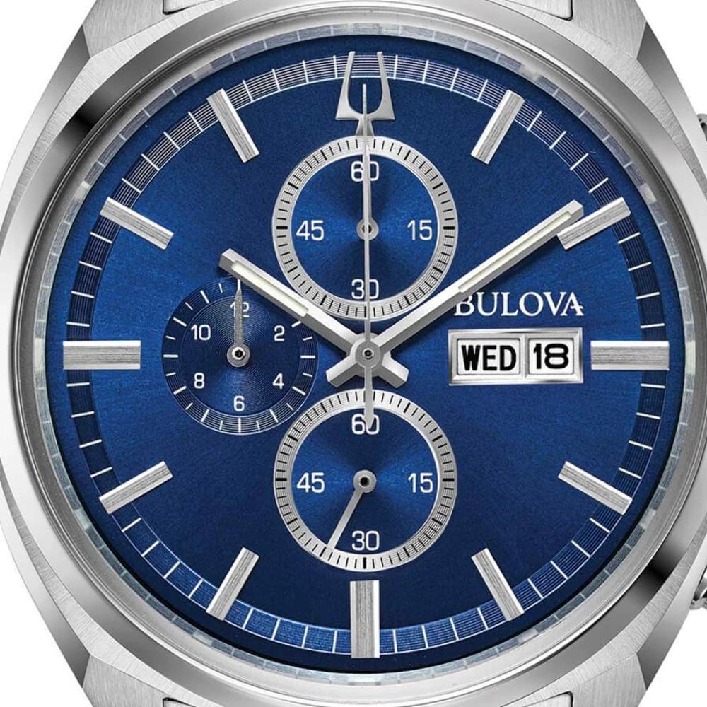 Zegarek na rękę Bulova Classic, bransoletka