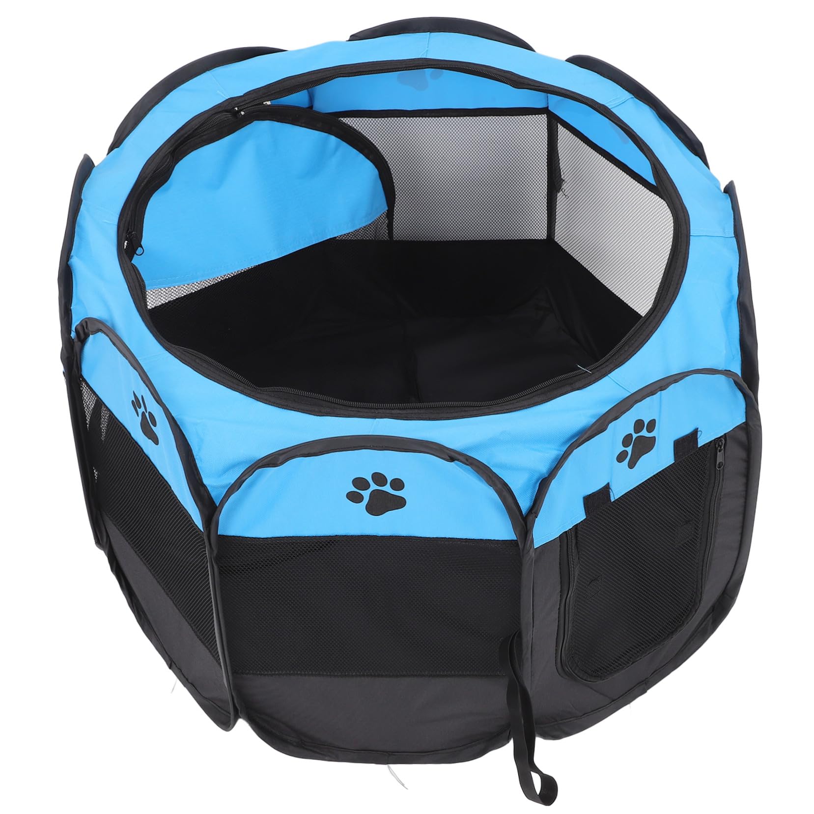 Tente portable pour chat idéale pour le camping et les sorties