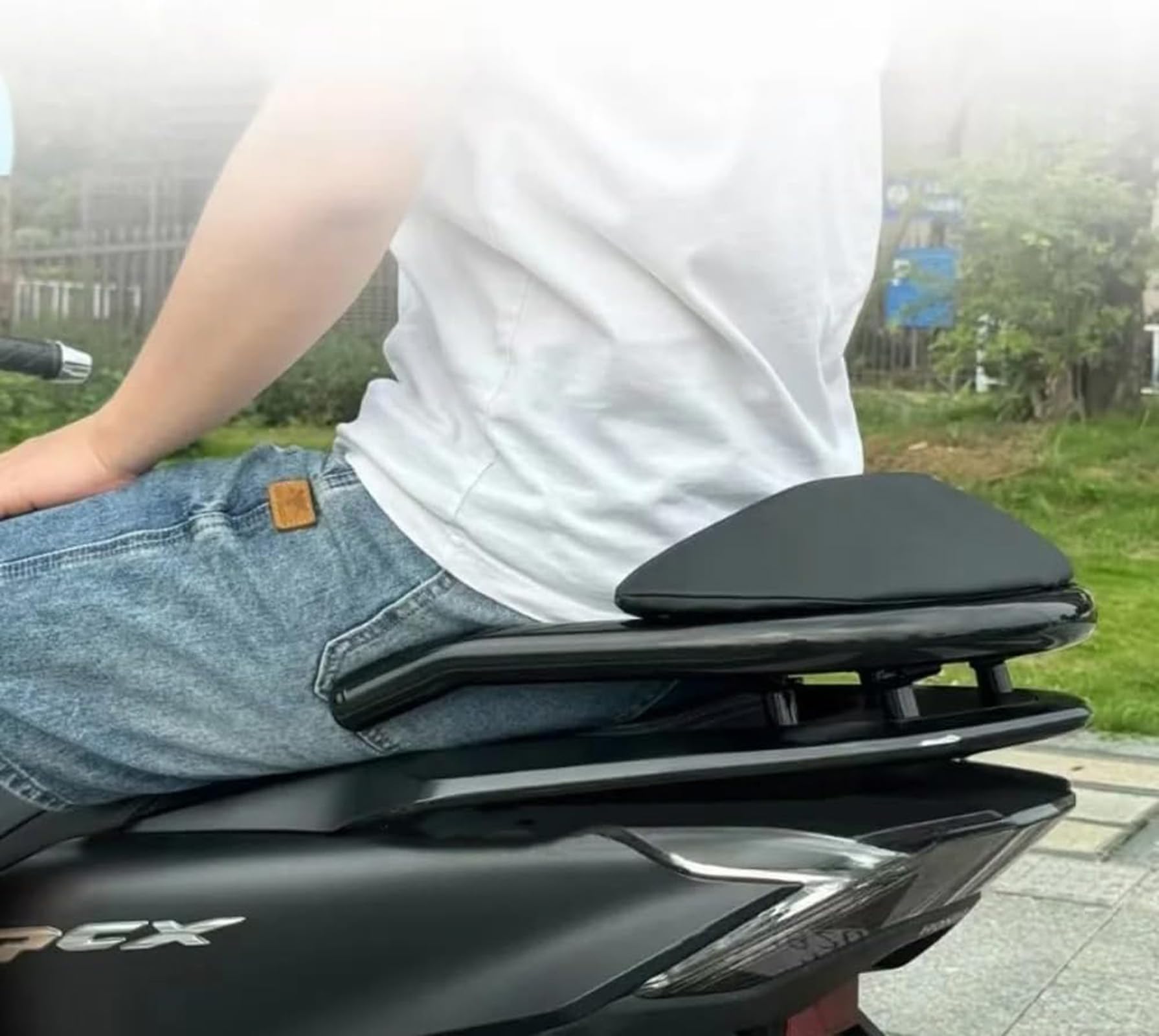 ★☆PCX125 150 キタコ バックレスト JF56 JF81 JK05美品 商品詳細 | KITACO