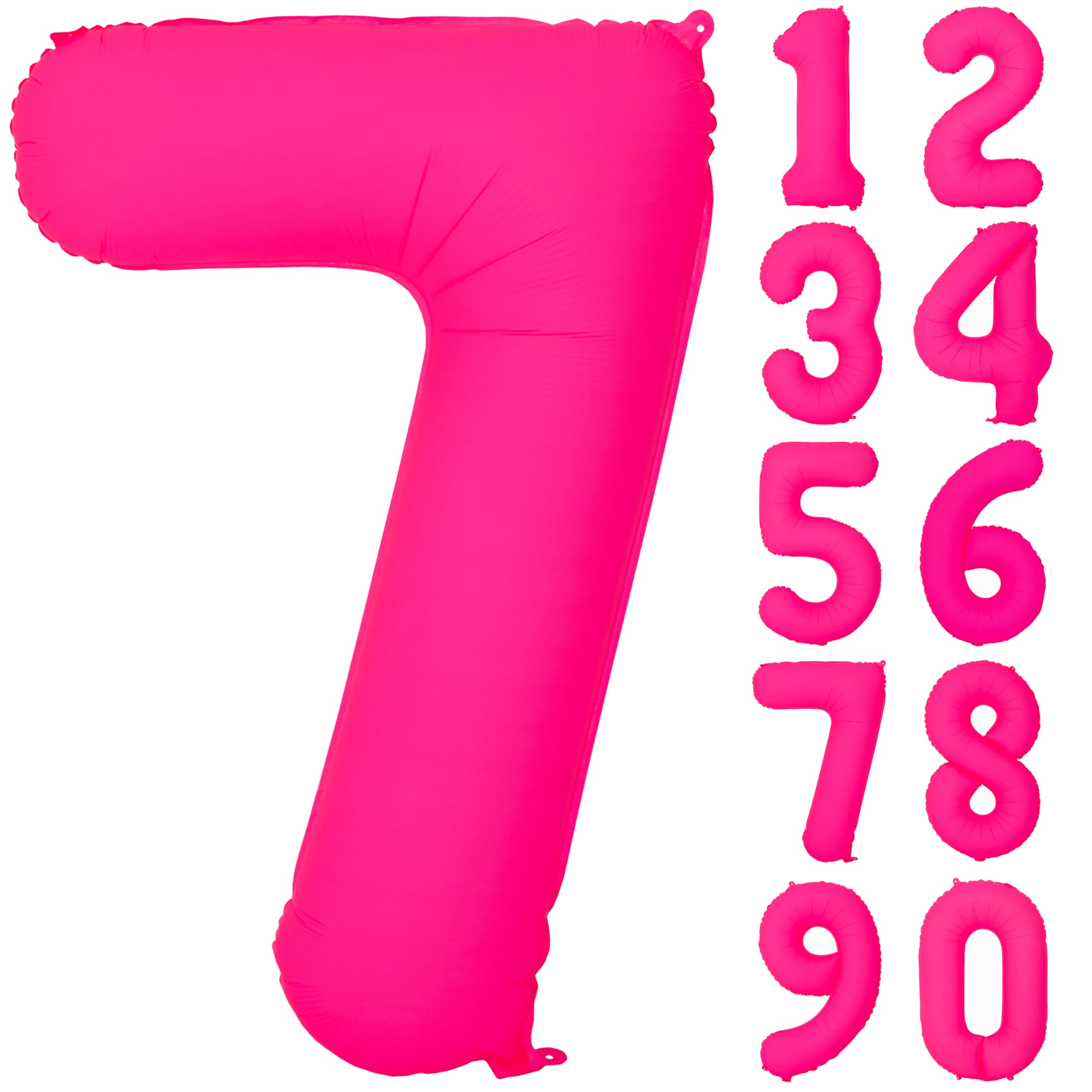 40 "Light Gold number 1 Balloon White Gold Giant birthday balloon Helium Champagne gold number balloons baby shower happy birthday decorations Valentine's Day wedding Digital 1 — view 84