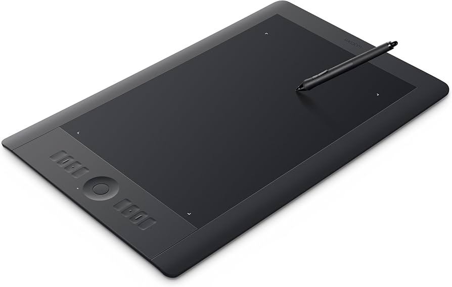 wacom intuos 5 touch ペンタブ